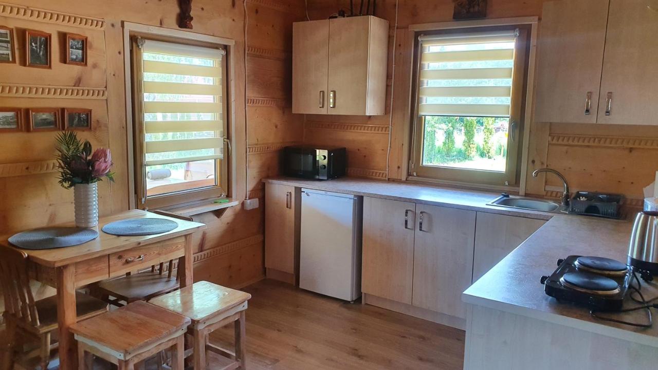 Jodlowa Chata Myślenice Exterior foto
