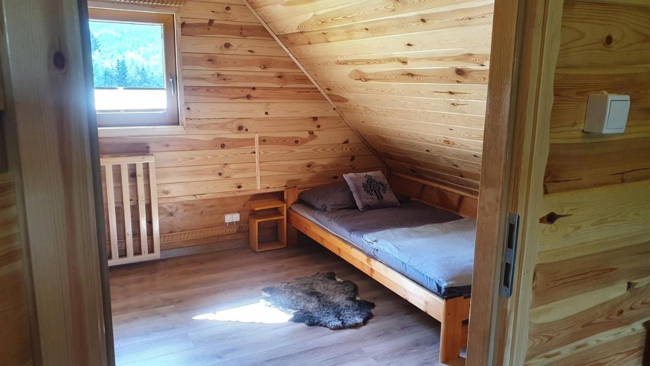 Jodlowa Chata Myślenice Exterior foto