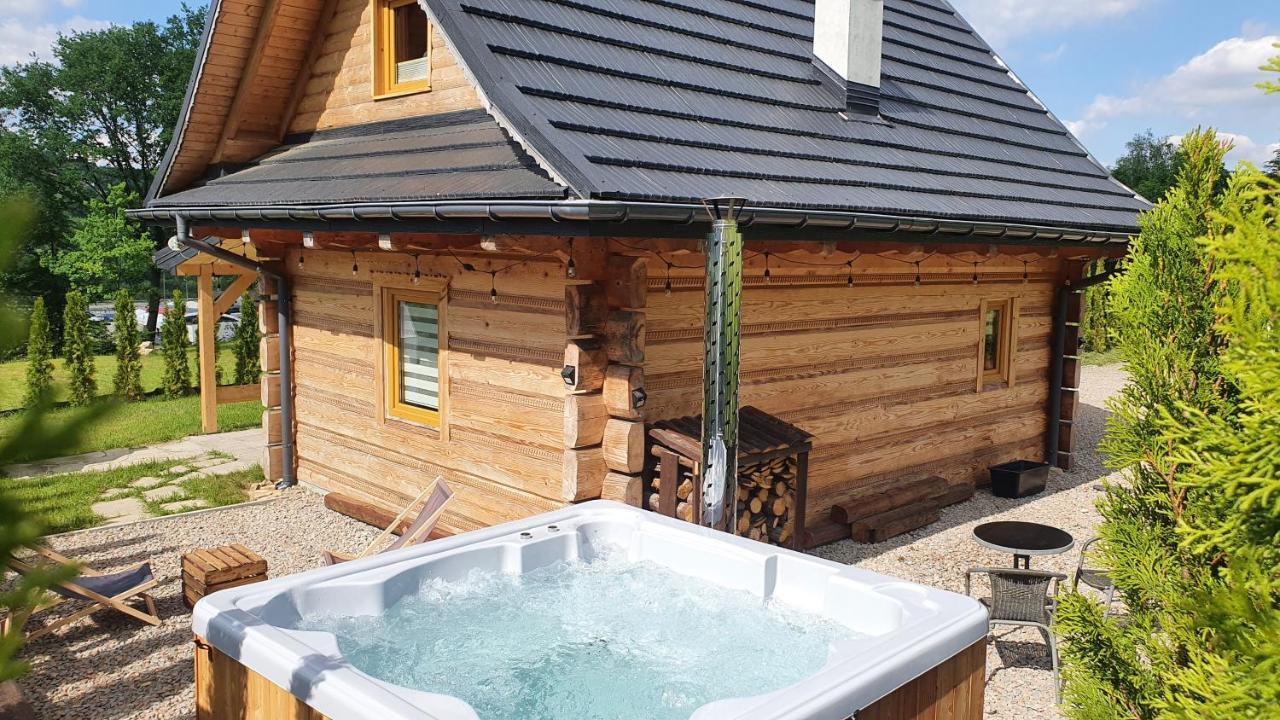 Jodlowa Chata Myślenice Exterior foto