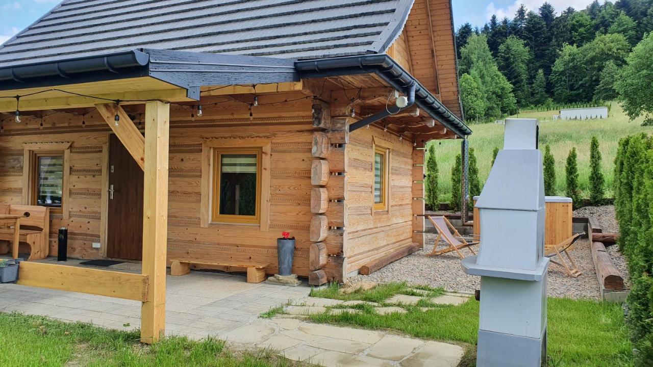 Jodlowa Chata Myślenice Exterior foto