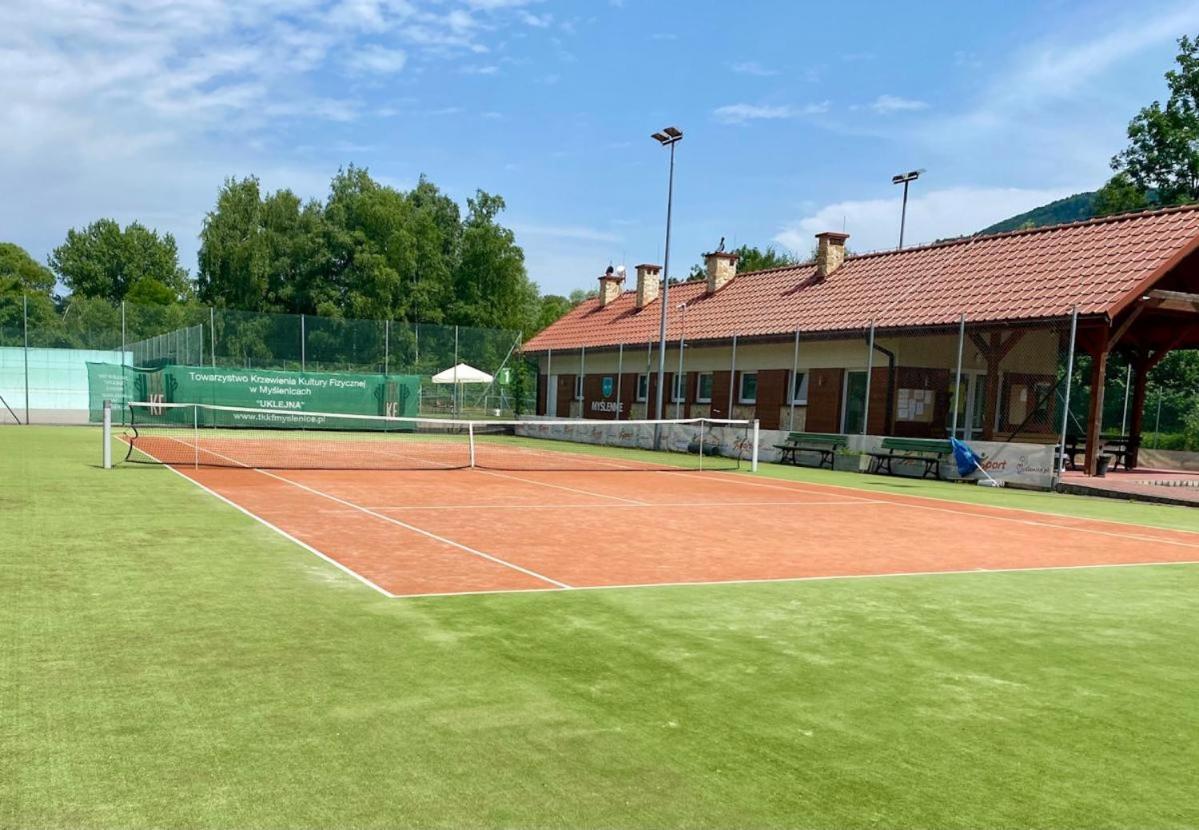 Jodlowa Chata Myślenice Exterior foto