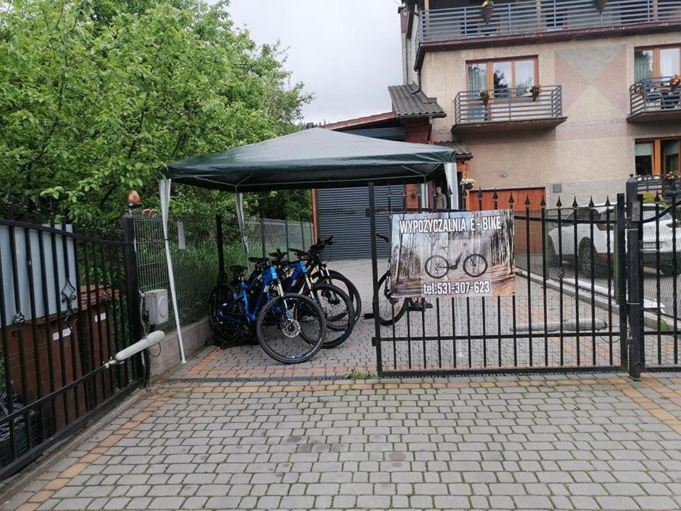 Jodlowa Chata Myślenice Exterior foto