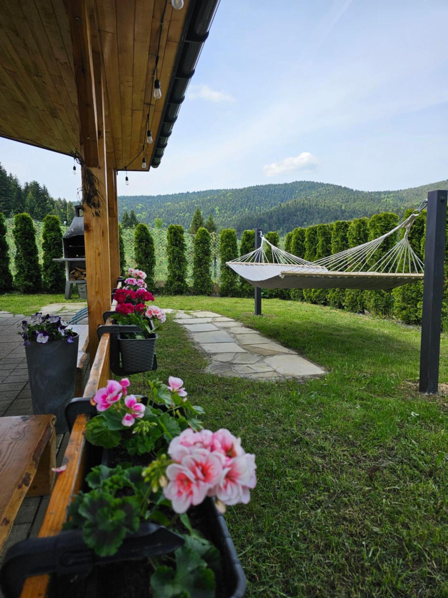 Jodlowa Chata Myślenice Exterior foto