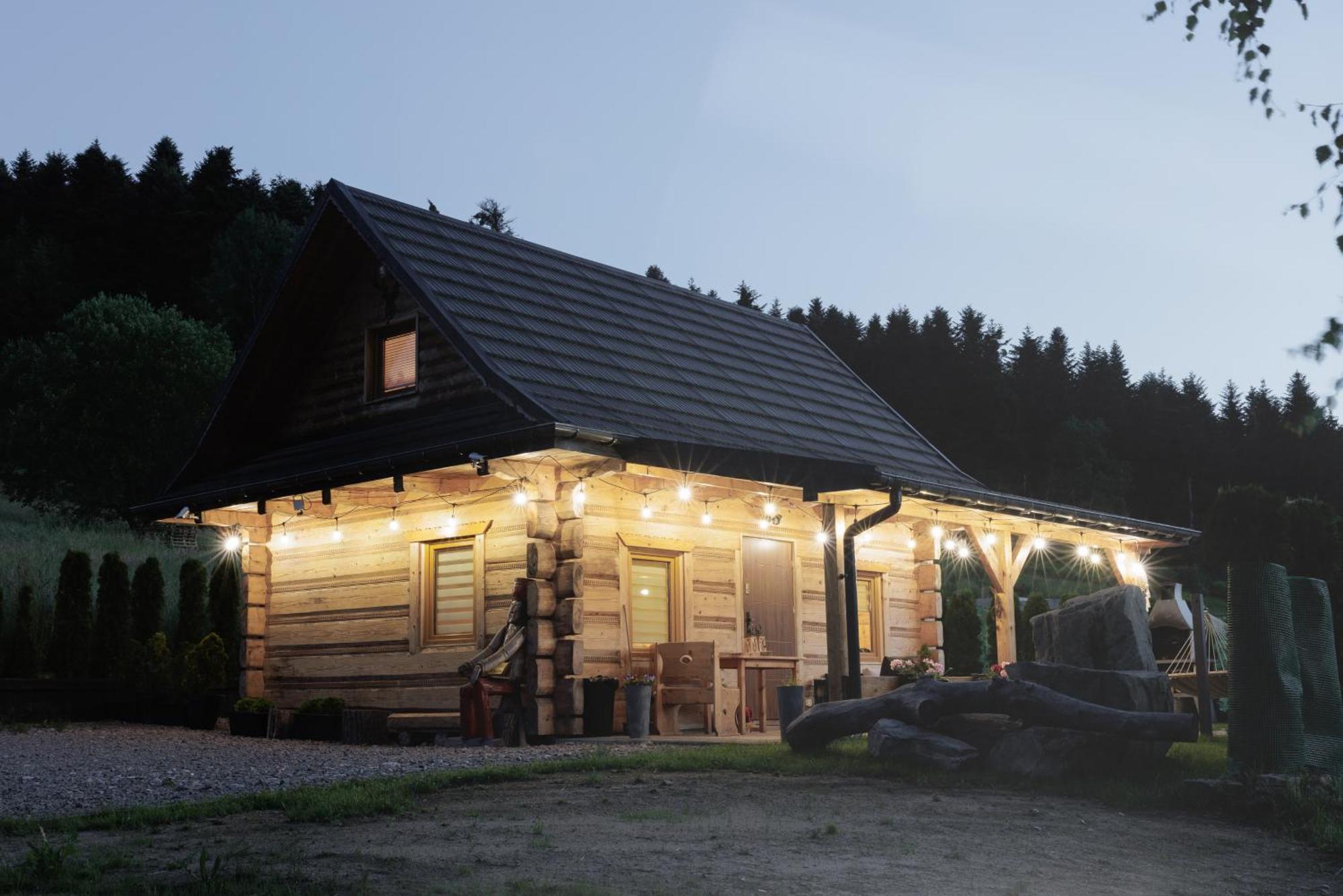 Jodlowa Chata Myślenice Exterior foto